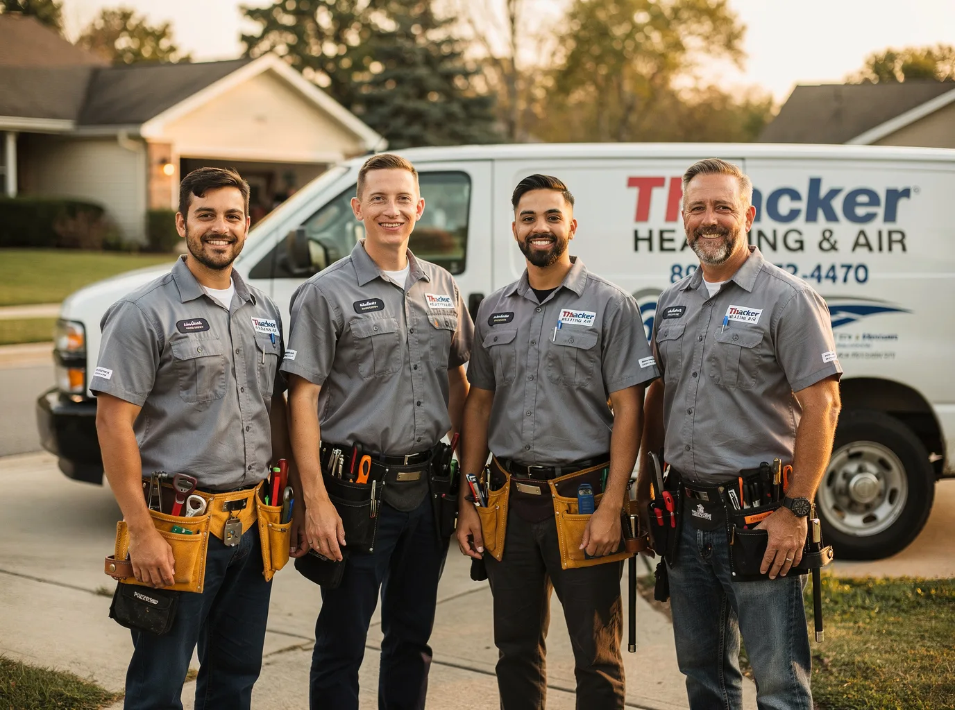 Ac Repair company in Carthage, NC