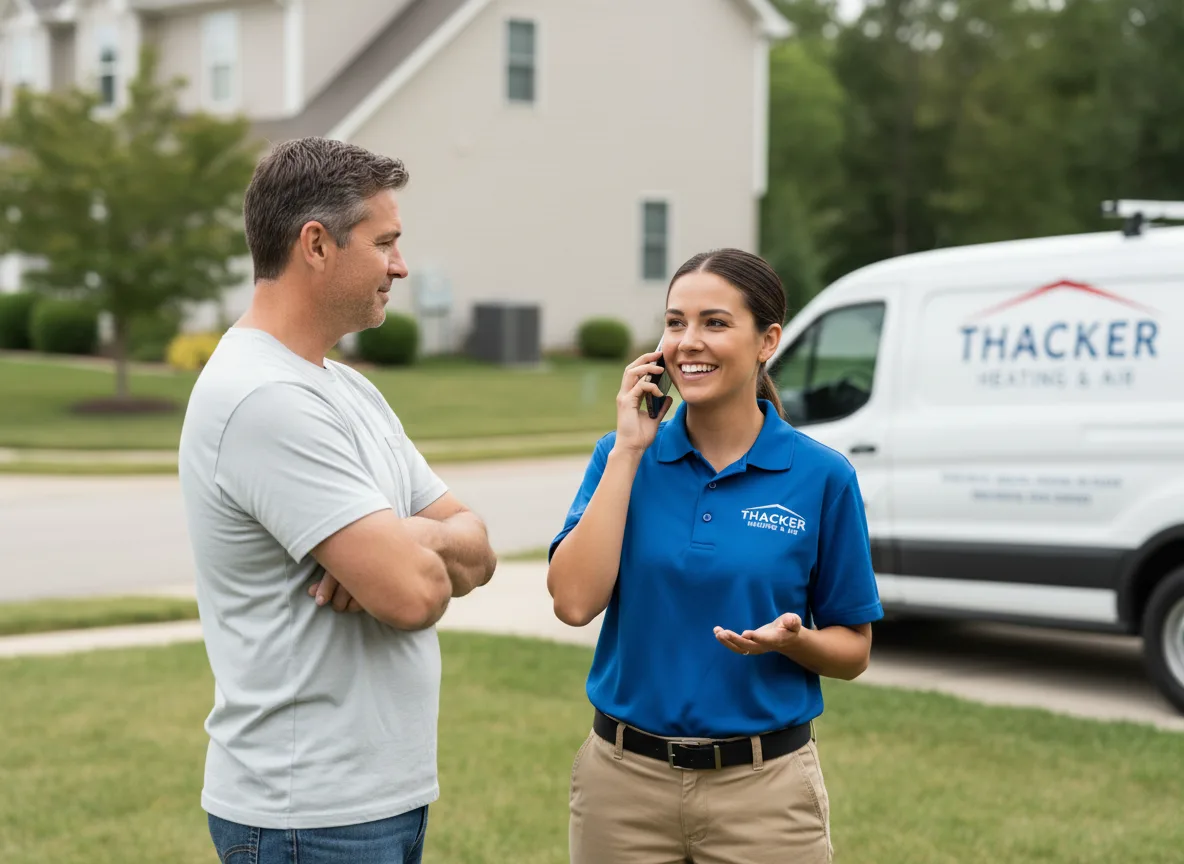 Ac Repair Carthage, NC FAQs